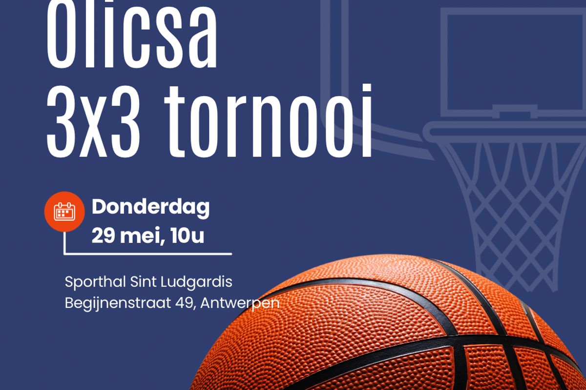 3x3 tornooi